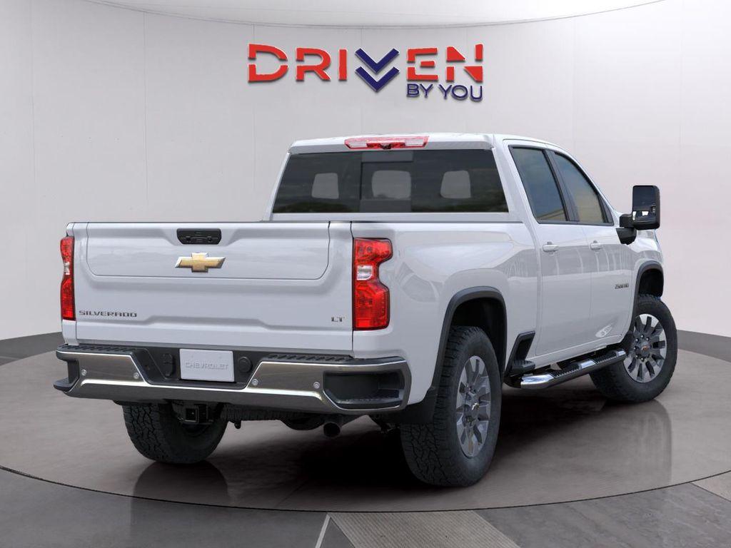 new 2026 Chevrolet Silverado 2500 car, priced at $63,155
