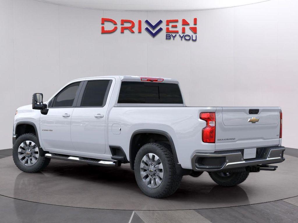 new 2026 Chevrolet Silverado 2500 car, priced at $63,155
