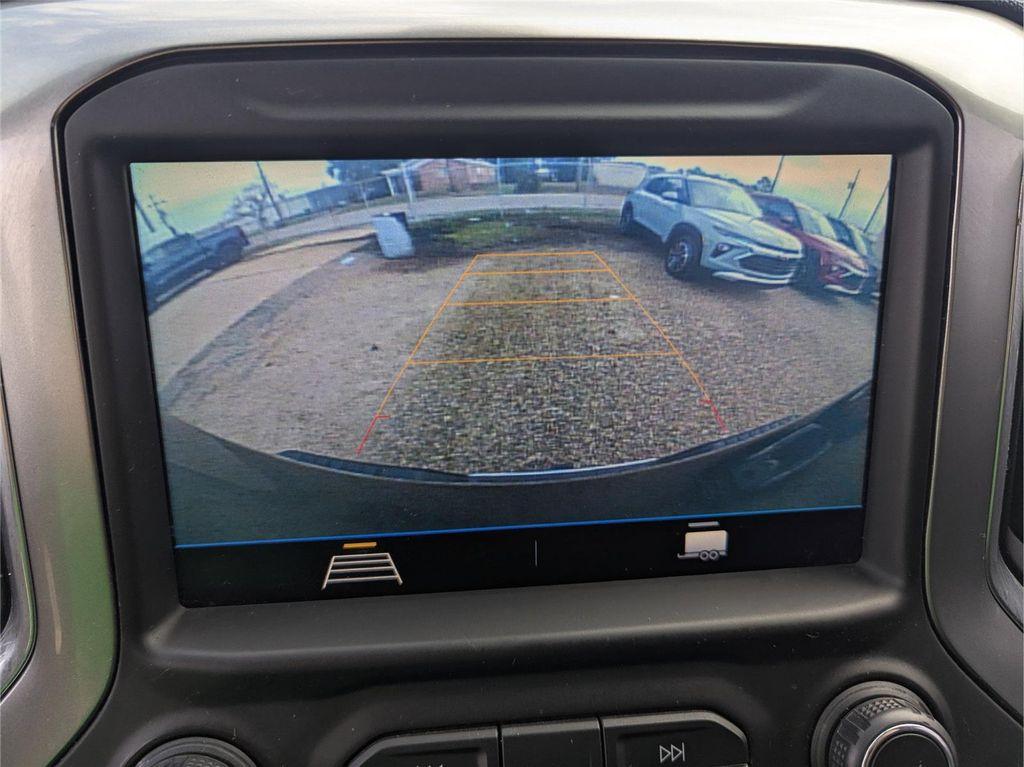 used 2020 Chevrolet Silverado 1500 car, priced at $23,399