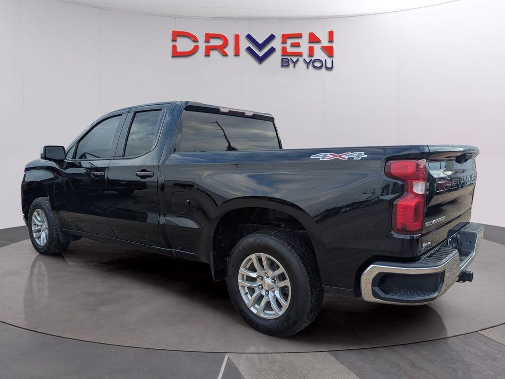 used 2020 Chevrolet Silverado 1500 car, priced at $23,399