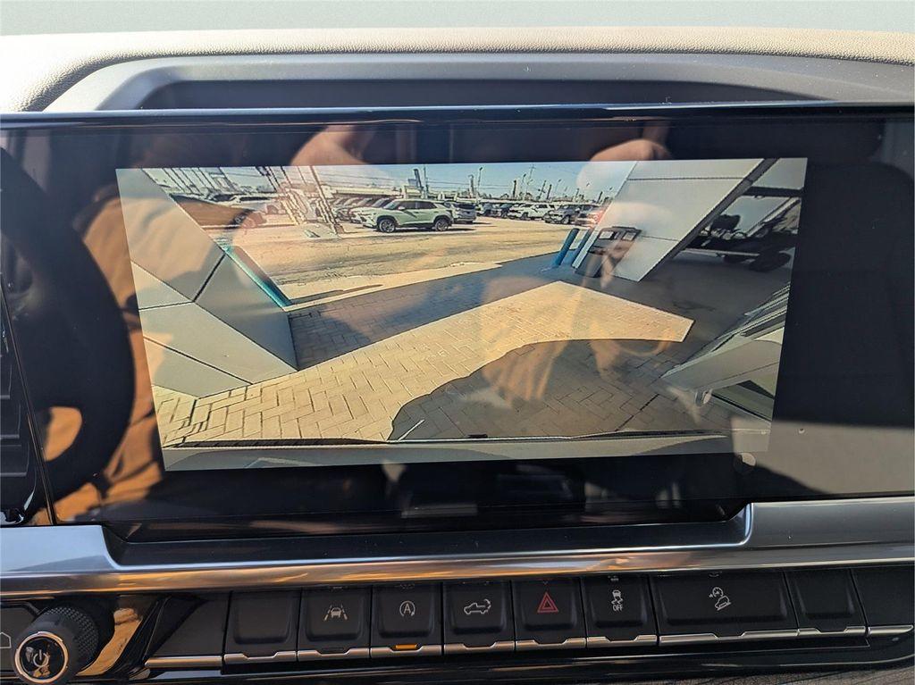 new 2026 Chevrolet Silverado 1500 car, priced at $54,009