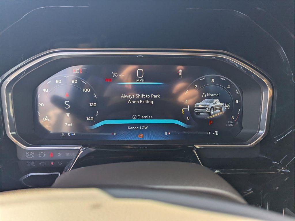 new 2026 Chevrolet Silverado 1500 car, priced at $54,009