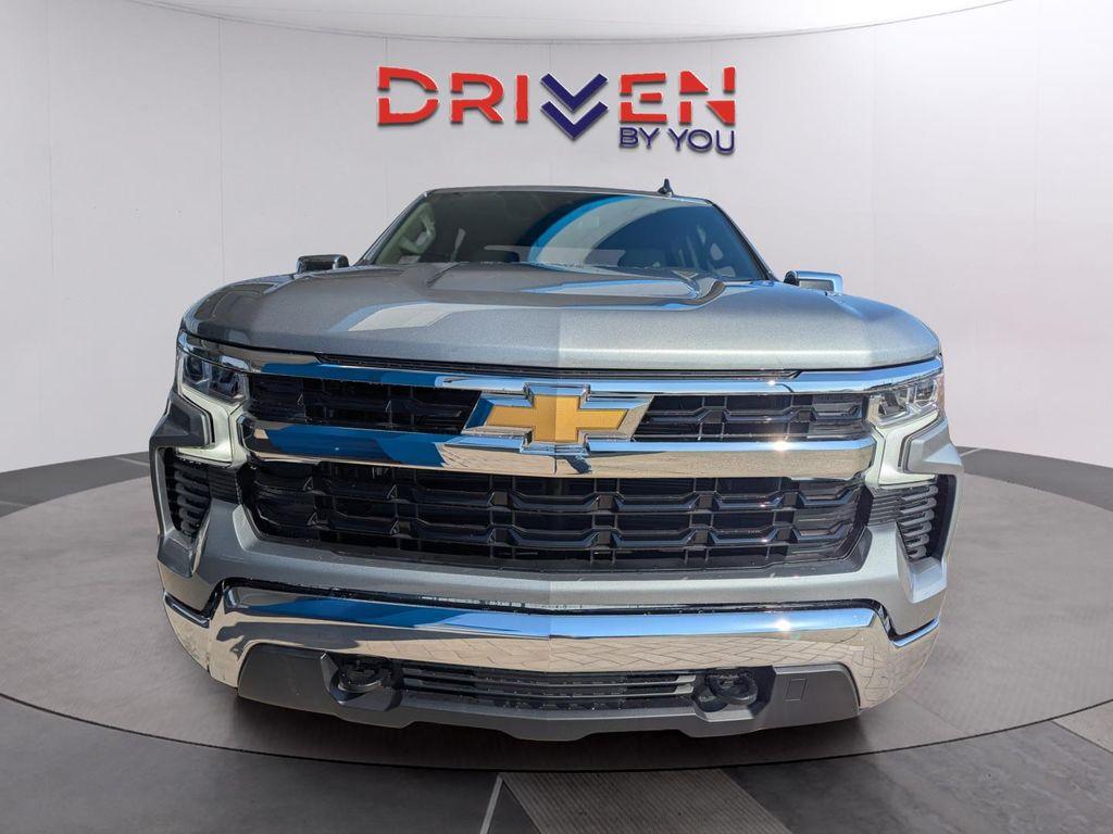 new 2026 Chevrolet Silverado 1500 car, priced at $54,009