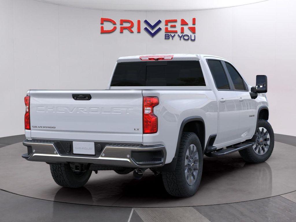 new 2026 Chevrolet Silverado 2500 car, priced at $74,823