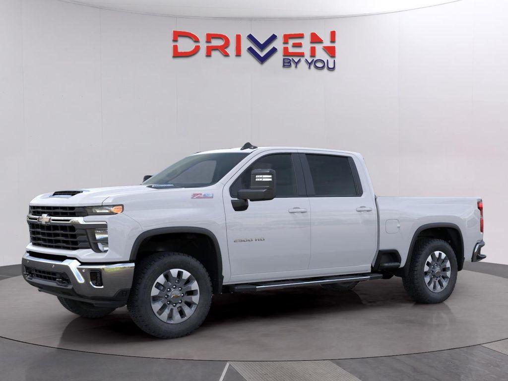new 2026 Chevrolet Silverado 2500 car, priced at $74,823
