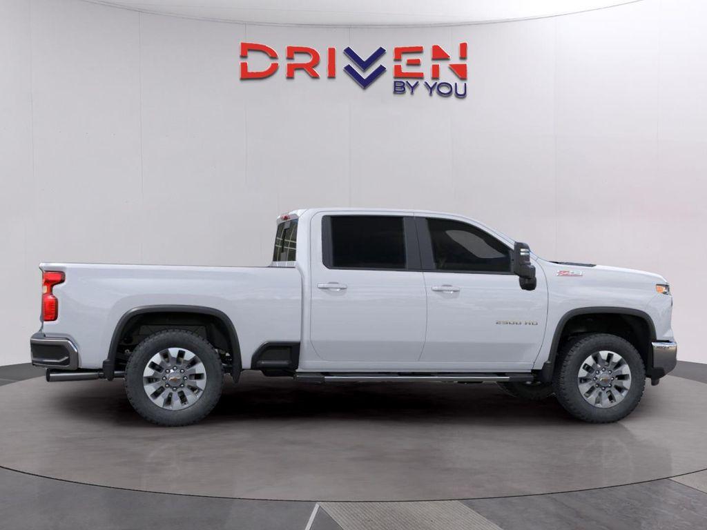 new 2026 Chevrolet Silverado 2500 car, priced at $74,823