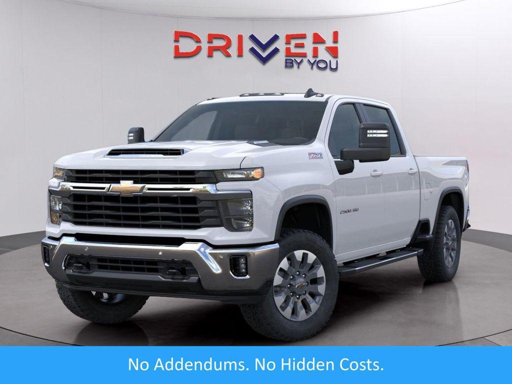 new 2026 Chevrolet Silverado 2500 car, priced at $74,823