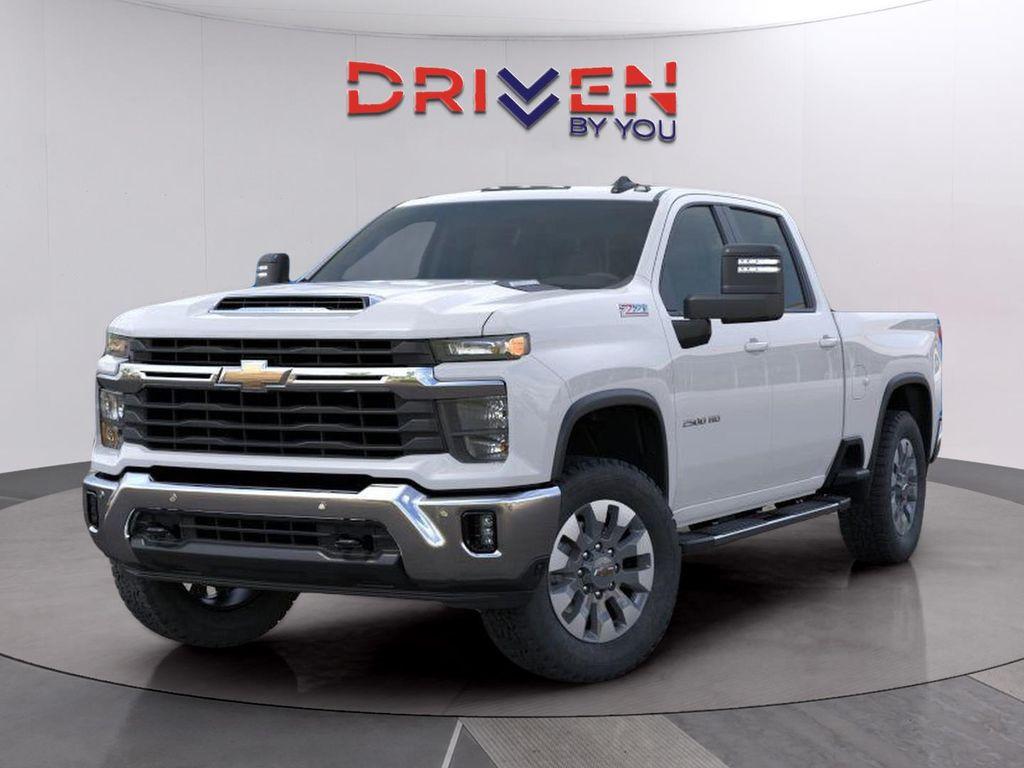 new 2026 Chevrolet Silverado 2500 car, priced at $74,823