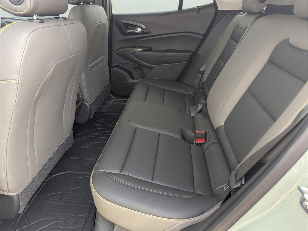 new 2026 Chevrolet Trax car, priced at $27,661