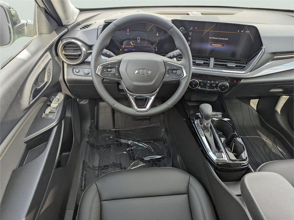 new 2026 Chevrolet Trax car, priced at $27,661