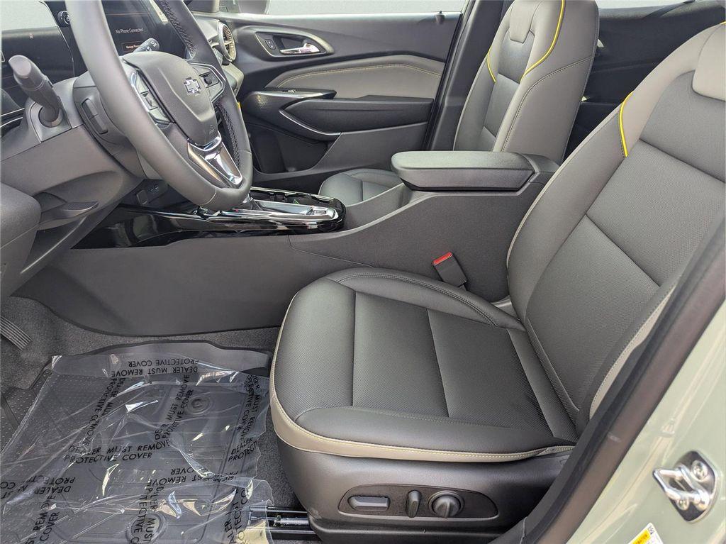 new 2026 Chevrolet Trax car, priced at $27,661