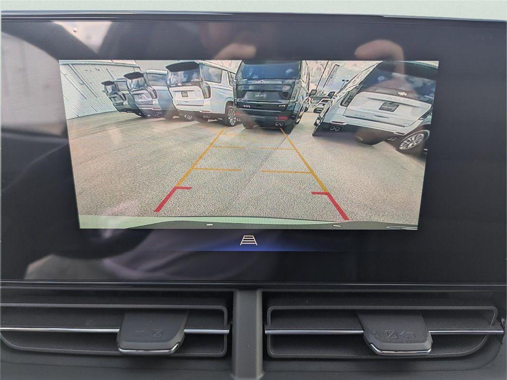 new 2026 Chevrolet Trax car, priced at $27,661