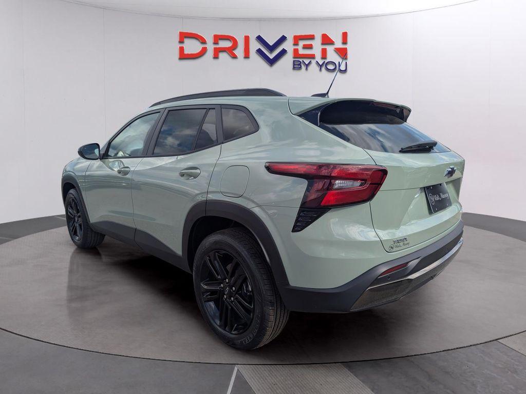 new 2026 Chevrolet Trax car, priced at $27,661