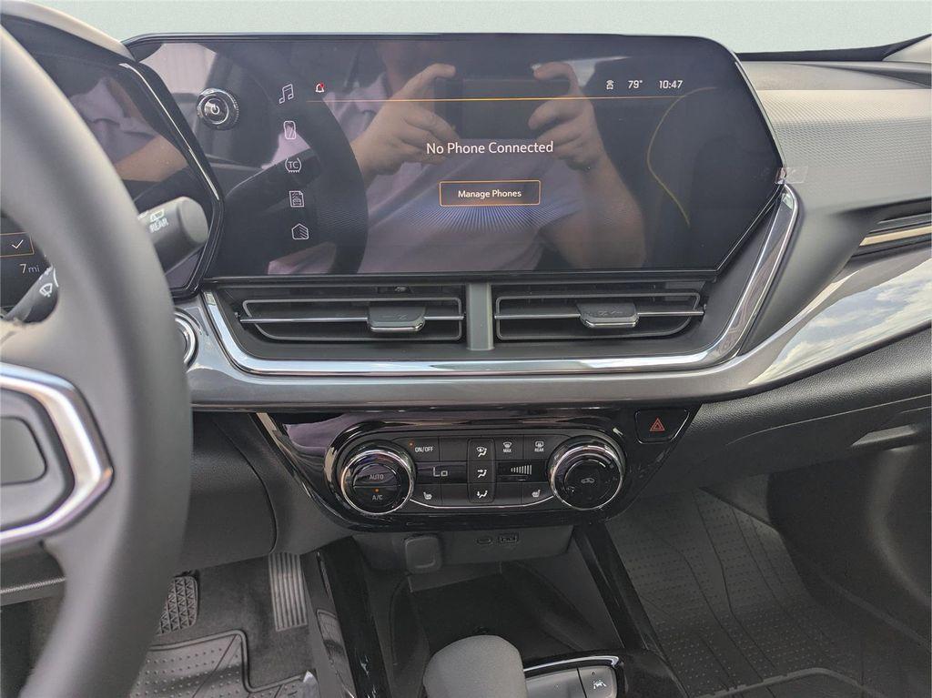 new 2026 Chevrolet Trax car, priced at $27,661