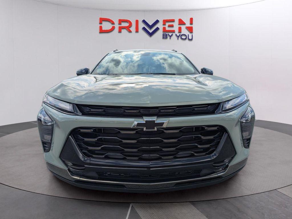 new 2026 Chevrolet Trax car, priced at $27,661