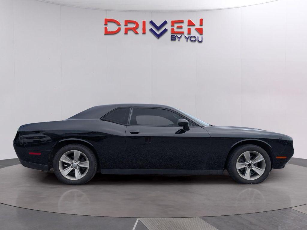 used 2016 Dodge Challenger car, priced at $10,800