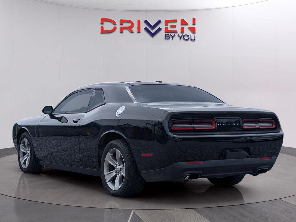 used 2016 Dodge Challenger car, priced at $10,800