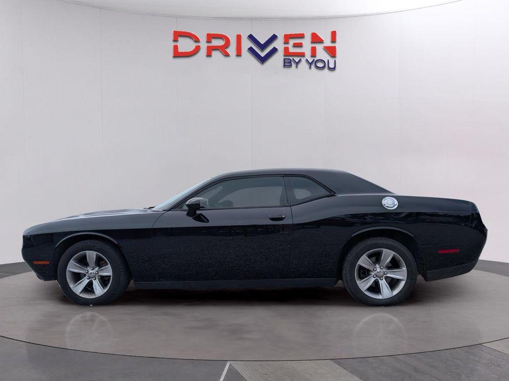 used 2016 Dodge Challenger car, priced at $10,800