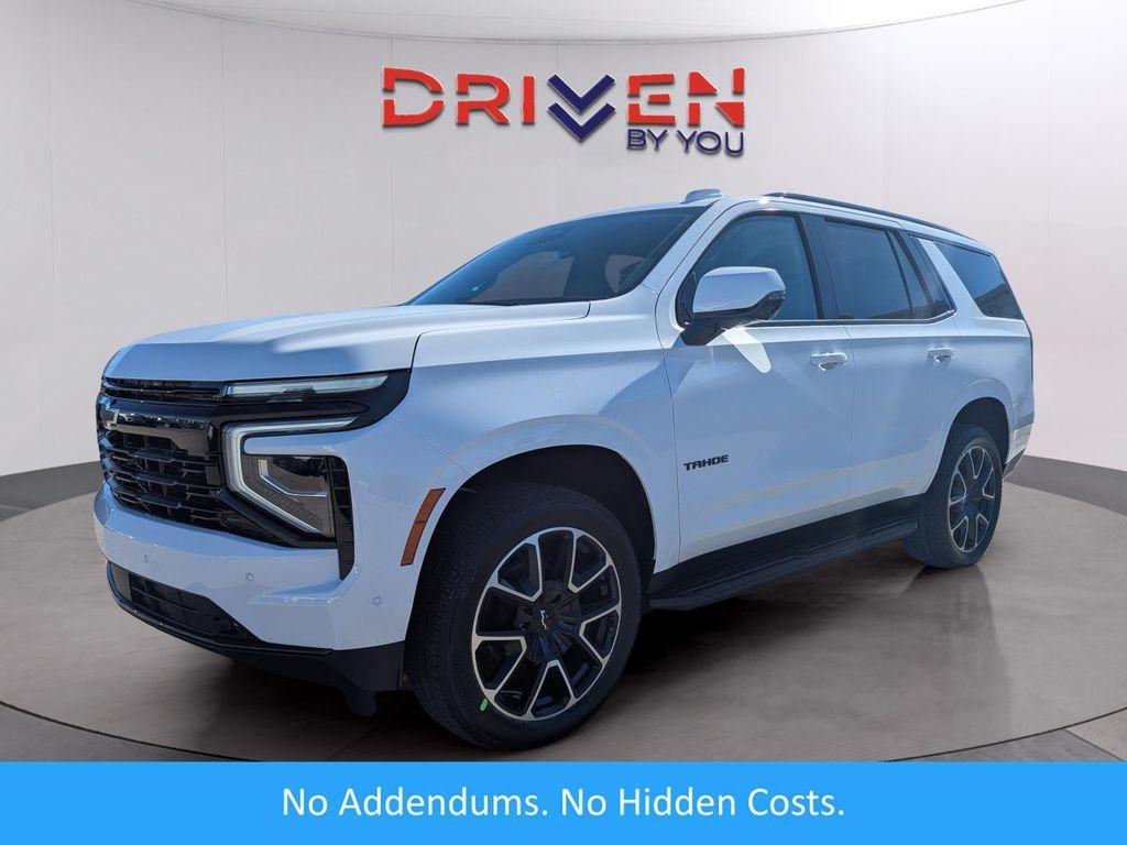 new 2026 Chevrolet Tahoe car, priced at $71,448