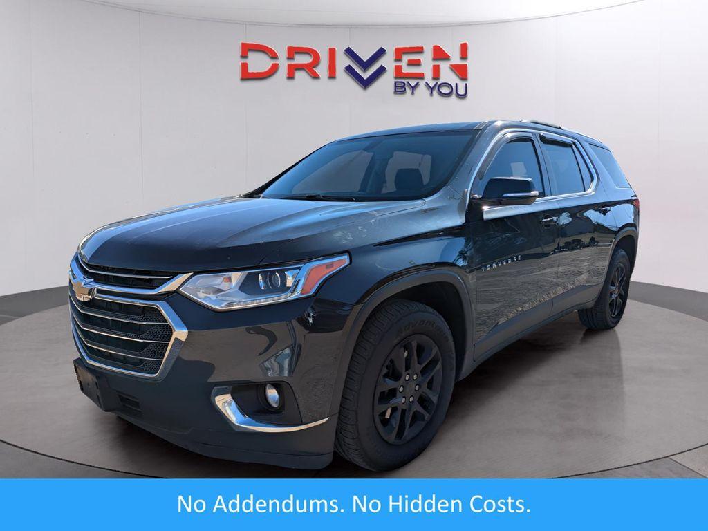used 2018 Chevrolet Traverse car, priced at $12,899