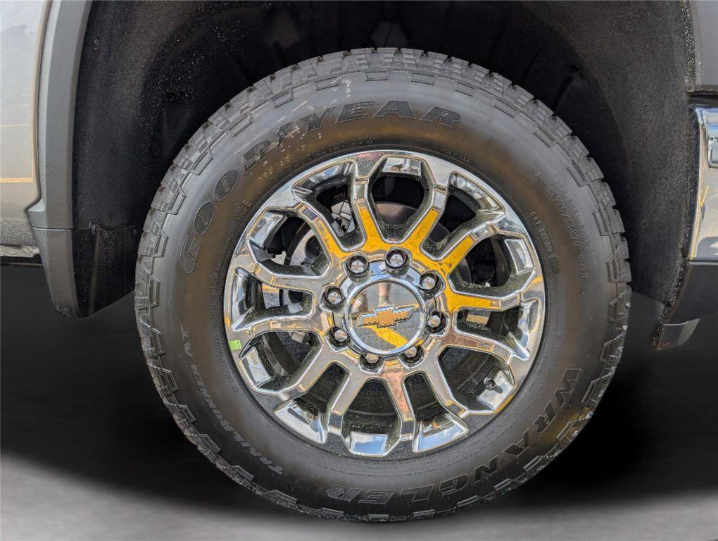 new 2026 Chevrolet Silverado 2500 car, priced at $77,538