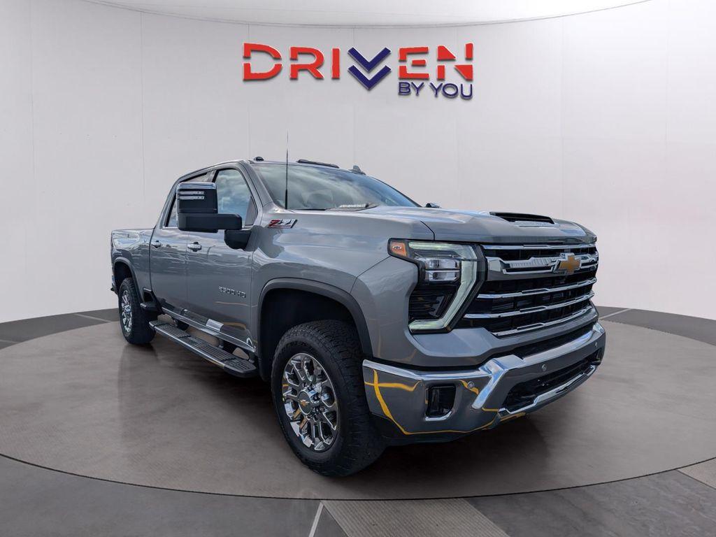 new 2026 Chevrolet Silverado 2500 car, priced at $77,538