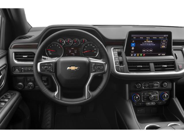 used 2022 Chevrolet Tahoe car, priced at $44,321
