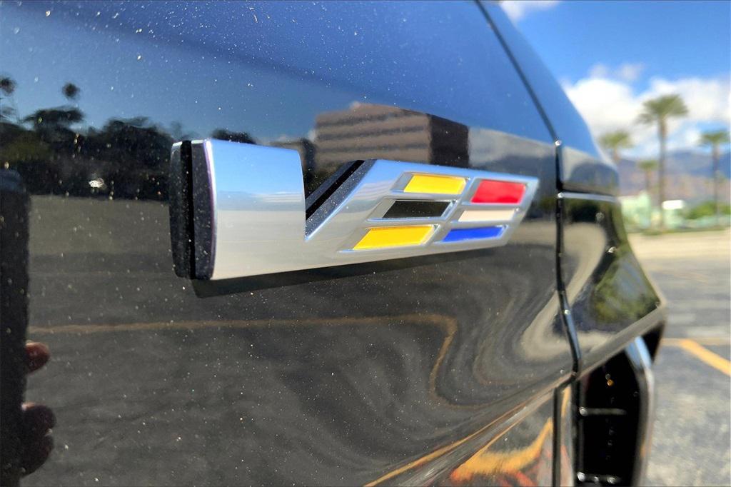 new 2026 Cadillac LYRIQ car, priced at $87,110