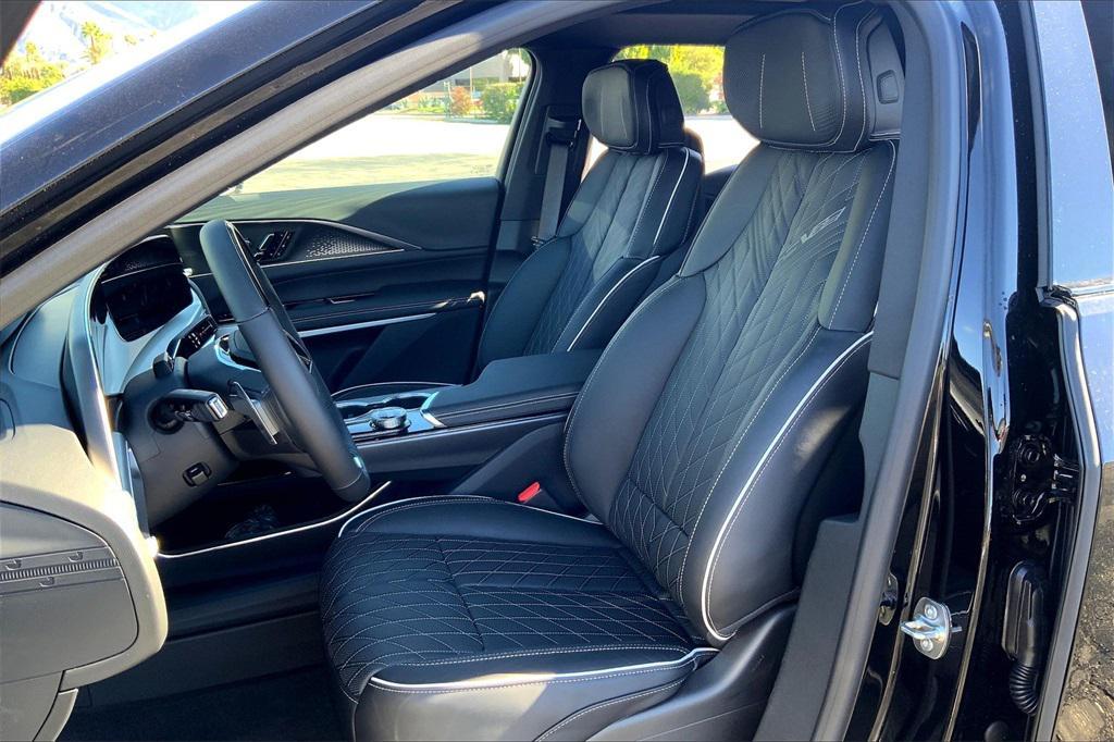 new 2026 Cadillac LYRIQ car, priced at $87,110