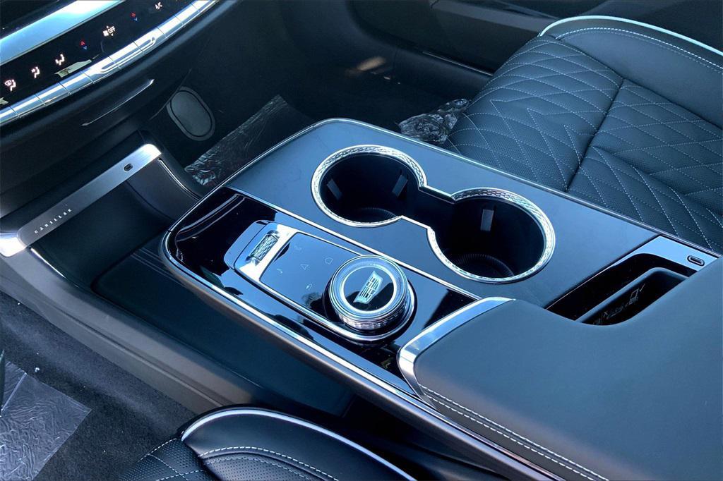 new 2026 Cadillac LYRIQ car, priced at $87,110