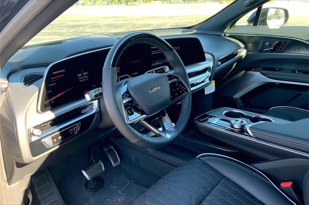 new 2026 Cadillac LYRIQ car, priced at $87,110