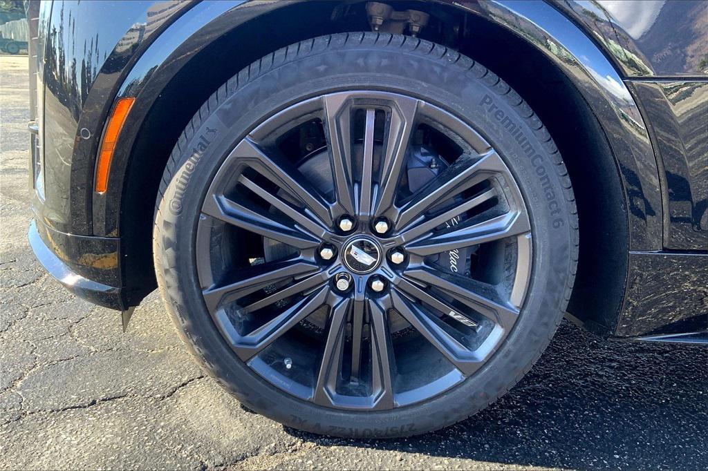 new 2026 Cadillac LYRIQ car, priced at $87,110