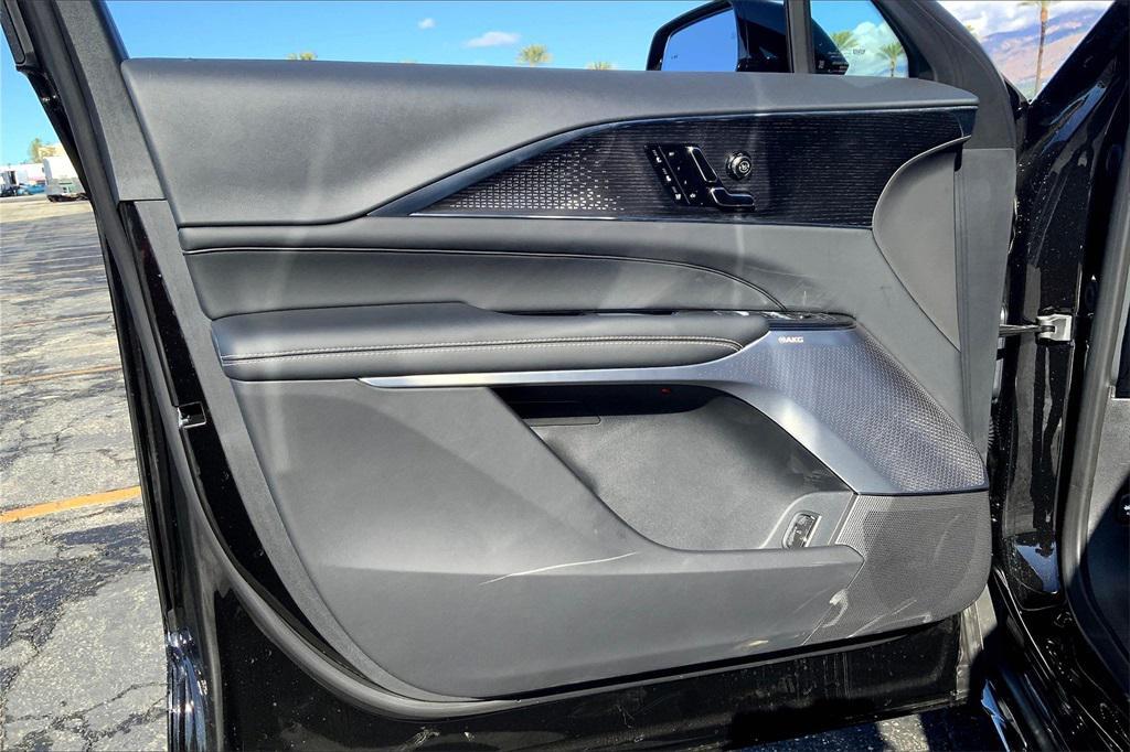 new 2026 Cadillac LYRIQ car, priced at $87,110