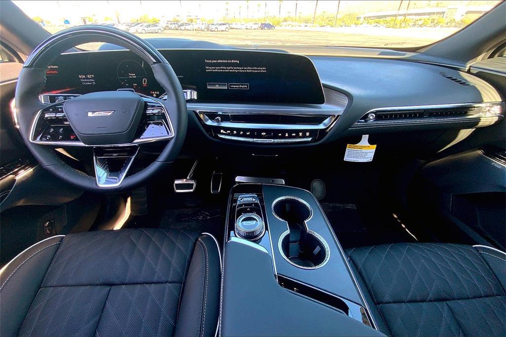 new 2026 Cadillac LYRIQ car, priced at $87,110