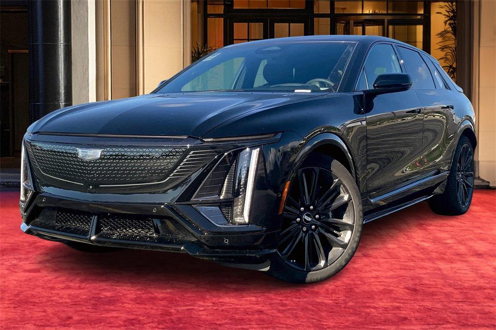 new 2026 Cadillac LYRIQ car, priced at $87,110