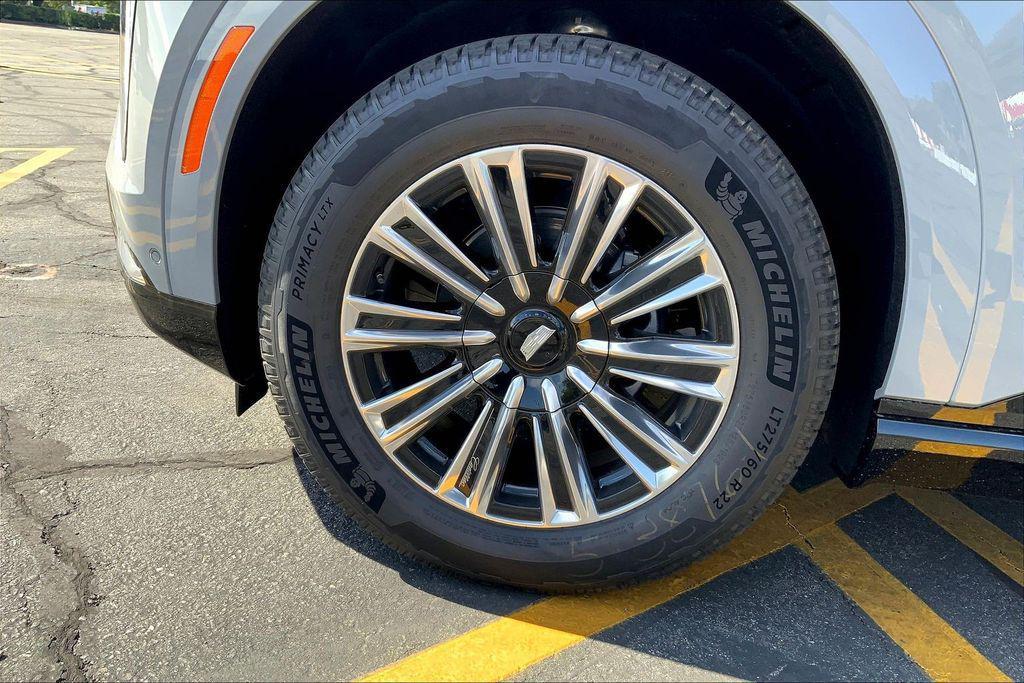 new 2026 Cadillac Escalade IQL car, priced at $133,420