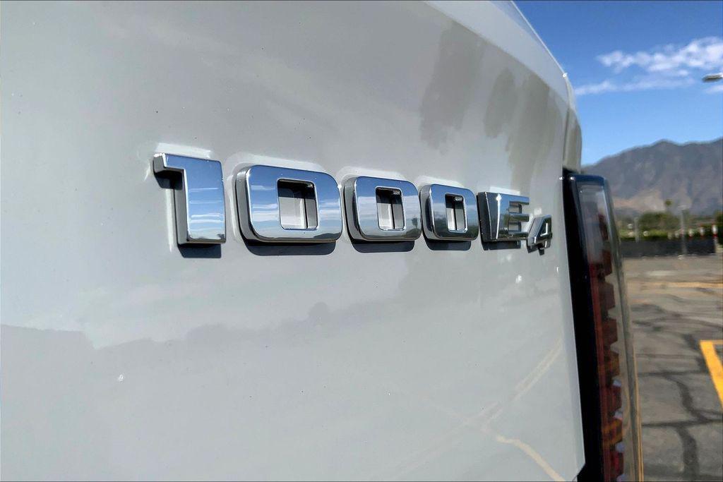 new 2026 Cadillac Escalade IQL car, priced at $133,420