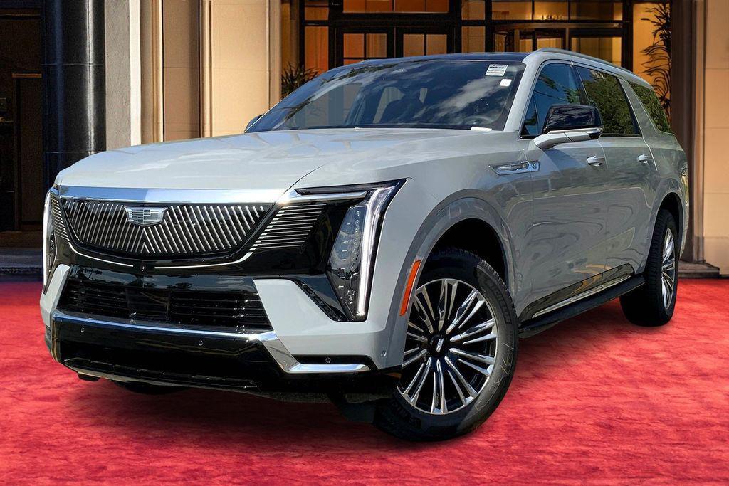 new 2026 Cadillac Escalade IQL car, priced at $133,420