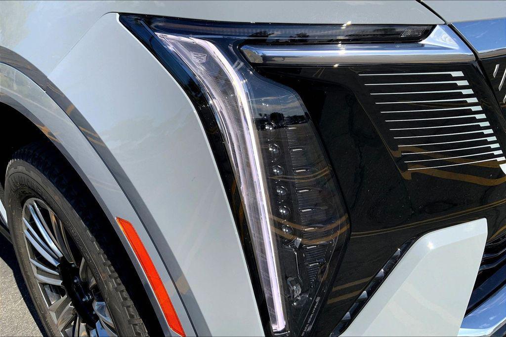 new 2026 Cadillac Escalade IQL car, priced at $133,420