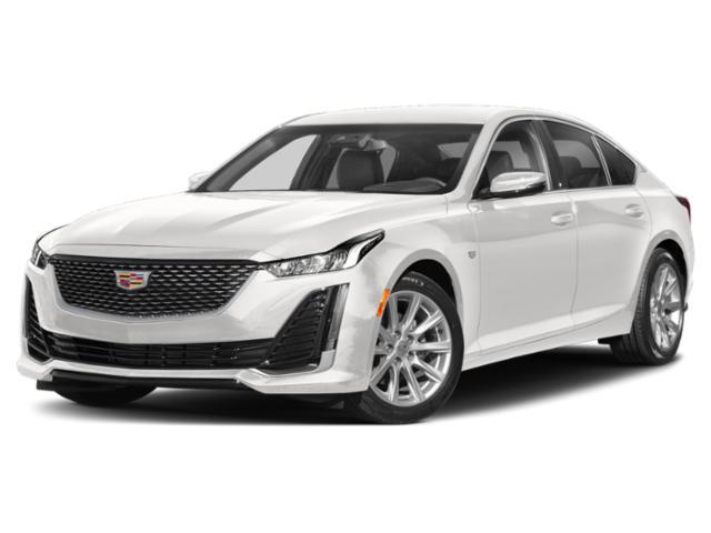 used 2024 Cadillac CT5 car, priced at $35,999