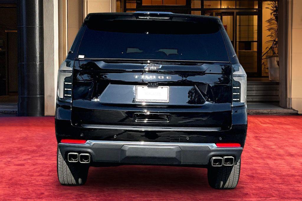 used 2025 Chevrolet Tahoe car, priced at $76,495