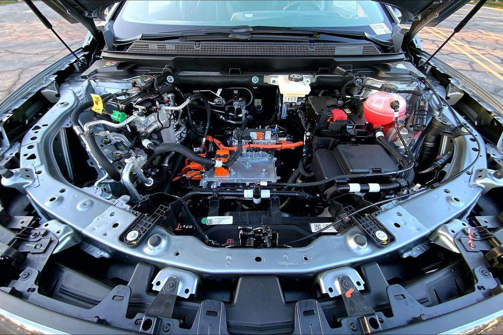 new 2026 Cadillac OPTIQ car, priced at $56,695