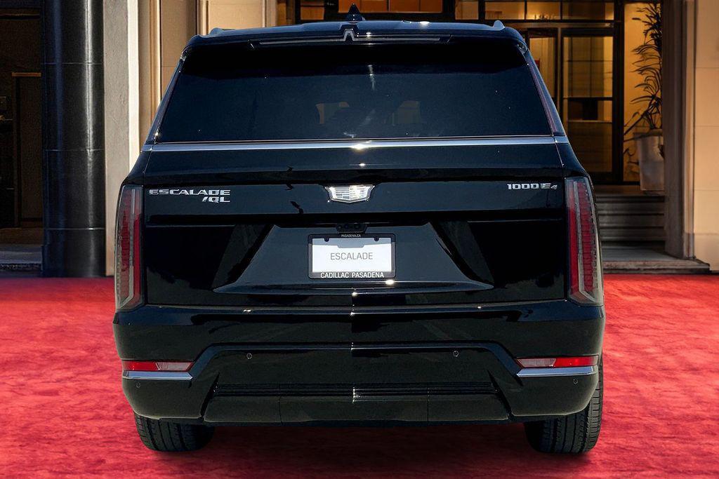 new 2026 Cadillac Escalade IQL car, priced at $132,795