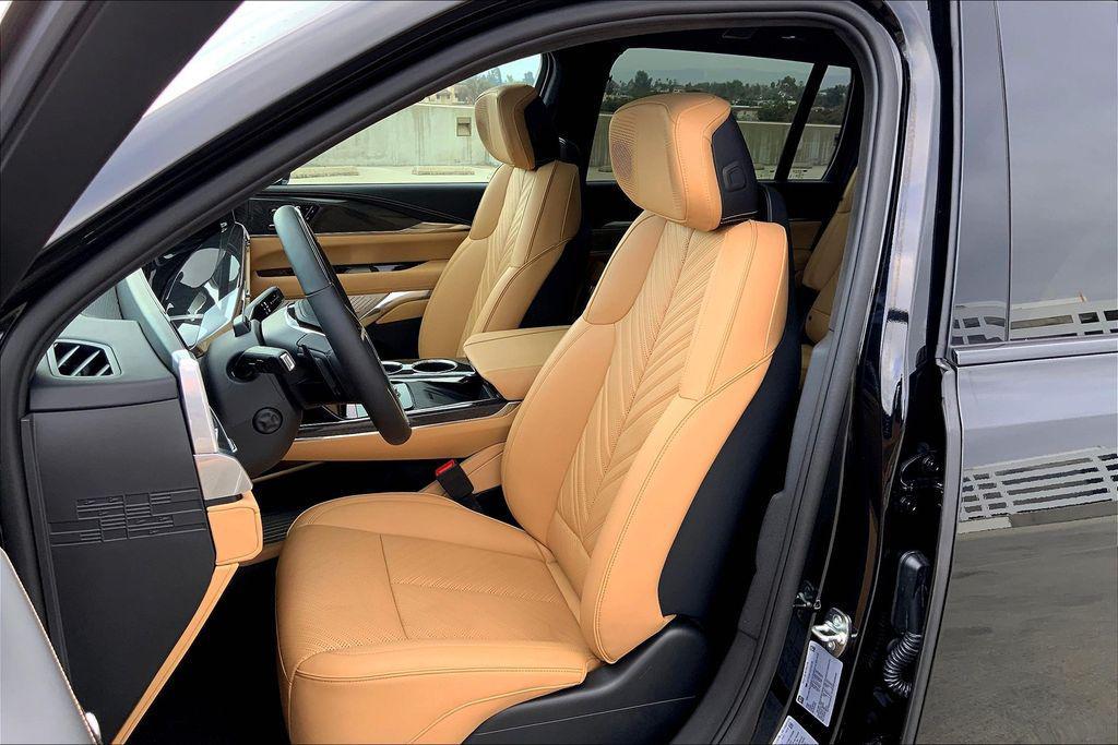 new 2025 Cadillac Escalade IQ car, priced at $150,140