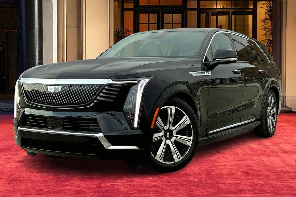 new 2025 Cadillac Escalade IQ car, priced at $150,140