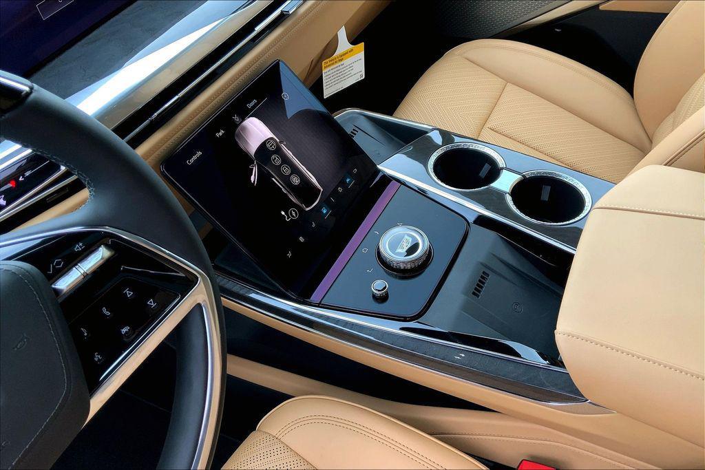 new 2025 Cadillac Escalade IQ car, priced at $150,140