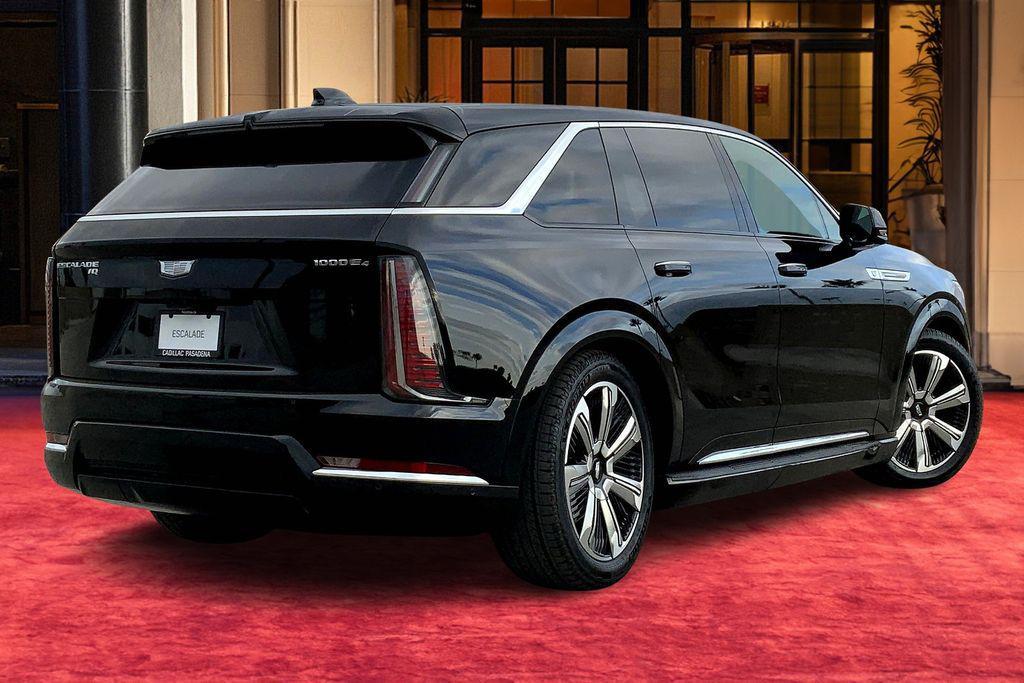 new 2025 Cadillac Escalade IQ car, priced at $150,140