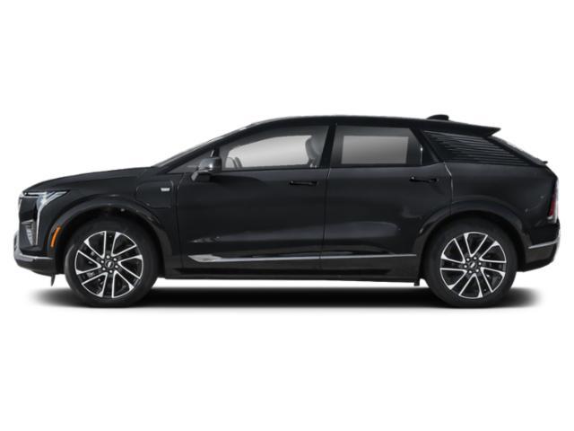 new 2026 Cadillac OPTIQ car, priced at $53,270