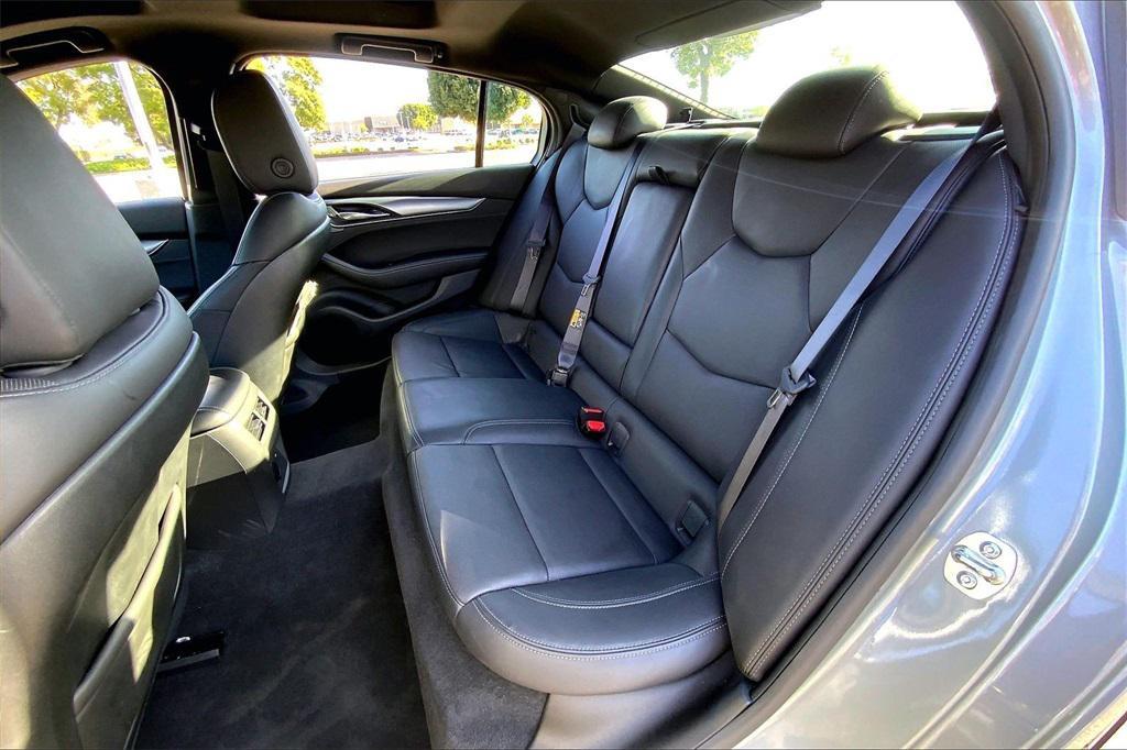 used 2025 Cadillac CT5 car, priced at $48,000