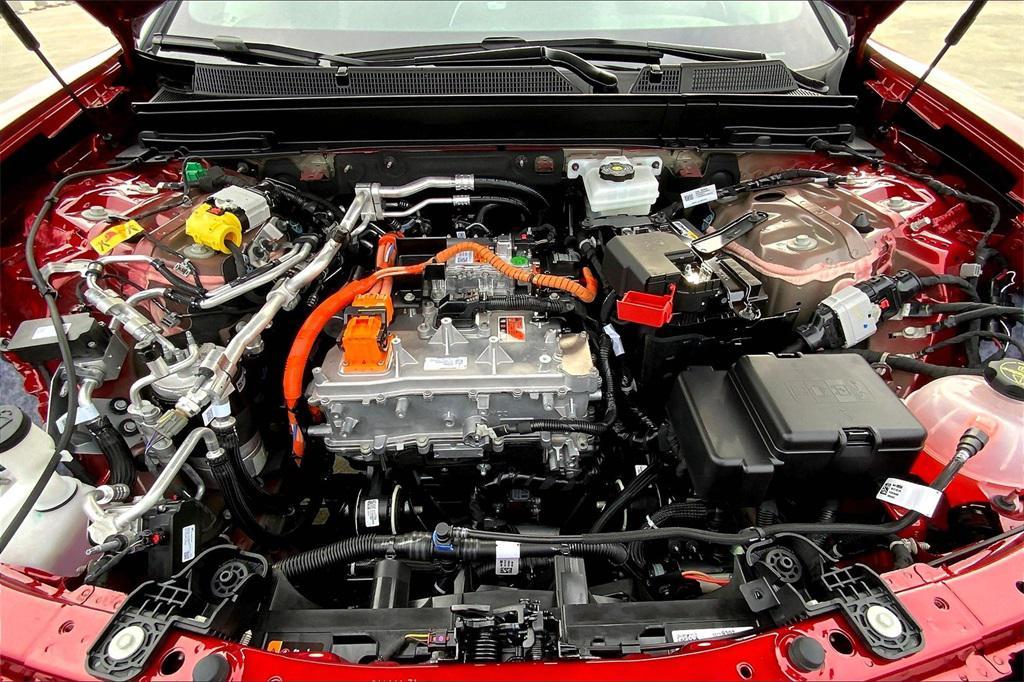 new 2025 Cadillac LYRIQ car, priced at $64,815